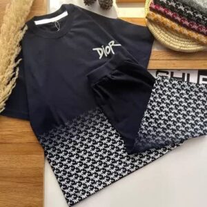 تیشرت شلوارک دیور